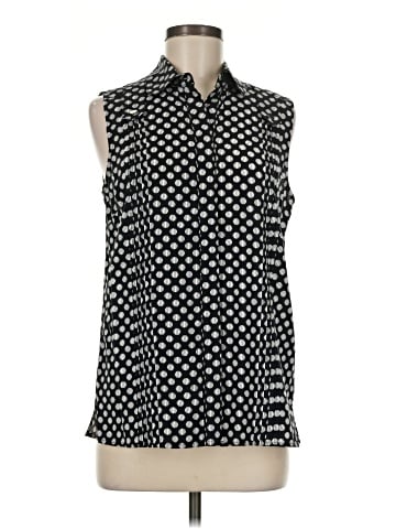 Etcetera Sleeveless Blouse (view 1)