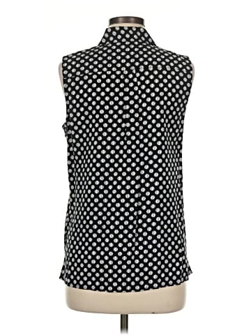 Etcetera Sleeveless Blouse (view 2)