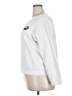 Zyia Active 100% Cotton White Sweatshirt Size 3XL - photo 5
