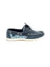 Sperry Top Sider Paisley Blue Flats Size 9 (wide) - photo 1