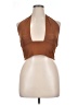 Cider Brown Tank Top Size 1X - photo 1