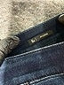 Talbots Solid Blue Jeans Size 8 Petite - photo 8