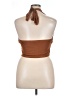 Cider Brown Tank Top Size 1X - photo 2
