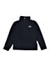 The North Face 100% Polyester Blue Pullover Sweater Size S (youth) - photo 1