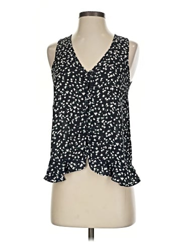 Sienna Sky Sleeveless Blouse (view 2)