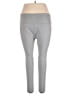 RBX Solid Gray Active Pants Size XXL - photo 2