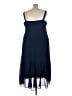 Catherines Stars Blue Cocktail Dress Size 30 - photo 2