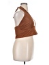 Cider Brown Tank Top Size 1X - photo 4