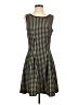 Max Studio Gold Vest Size S - photo 1
