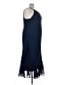 Catherines Stars Blue Cocktail Dress Size 30 - photo 4