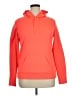 Xersion 100% Polyester Orange Pullover Hoodie Size XL (estimated) - photo 1