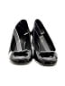 Prada Black Patent Leather Pumps Size EU 41 - photo 2