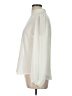 Line & Dot 100% Polyester Ivory Long Sleeve Blouse Size L - photo 5