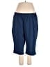 Lands' End Blue Jeggings Size 2X - photo 1