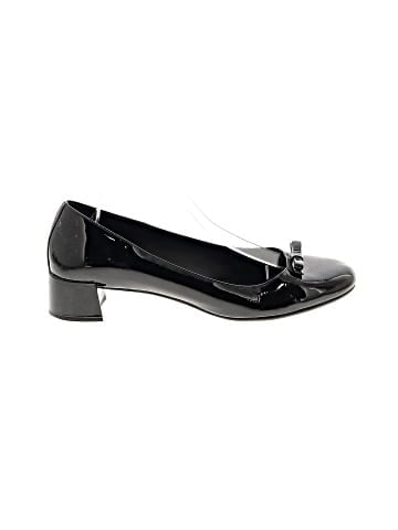 Prada Patent Leather Pumps (view 1)