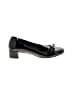 Prada Black Patent Leather Pumps Size EU 41 - photo 1