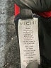 Michi Color Block Blue Active Pants Size M - photo 8