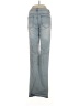 RockStar Stars Silver Jeans Size XS - photo 2