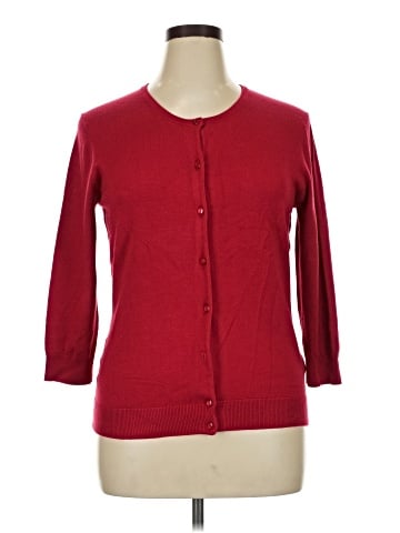 Cable & Gauge Cardigan (view 1)