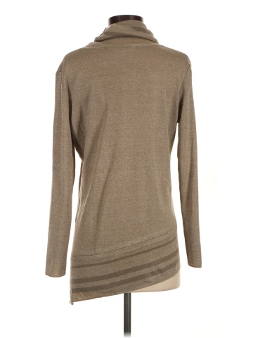 misook Long Sleeve Turtleneck (view 2)