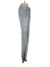 RockStar Stars Silver Jeans Size XS - photo 4
