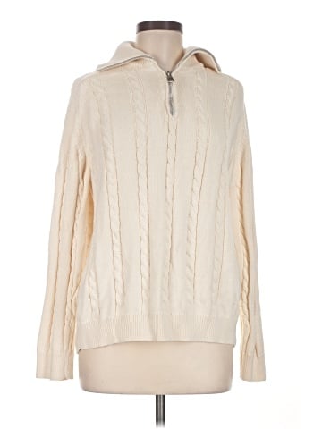 Zara Pullover Sweater (view 1)