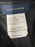 Piazza Sempione Black Coat Size EU (IT) 44 / US 8 - photo 6