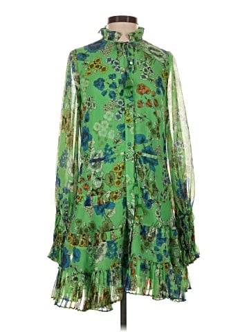Alexis Cocktail Dress (view 1)