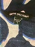 Unique Spectrum Tropical Blue Short Sleeve Blouse Size L - photo 7