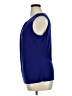 Calvin Klein Blue Sleeveless Blouse Size XL (estimated) - photo 5