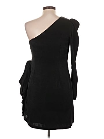 Aidan by Aidan Mattox Cocktail Dress (view 2)
