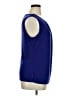 Calvin Klein Blue Sleeveless Blouse Size XL (estimated) - photo 4