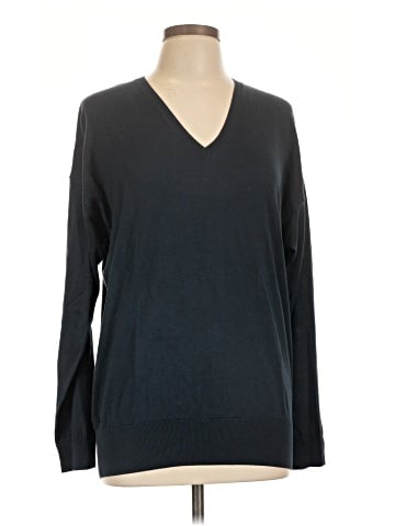 Lacoste Silk Pullover Sweater (view 1)