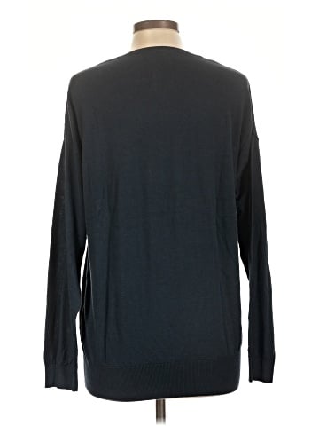 Lacoste Silk Pullover Sweater (view 2)