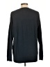 Lacoste Black Silk Pullover Sweater Size L - photo 2