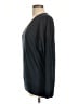 Lacoste Black Silk Pullover Sweater Size L - photo 5