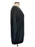 Lacoste Black Silk Pullover Sweater Size L - photo 4