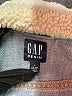 Gap 100% Cotton Blue Denim Jacket Size S - photo 6