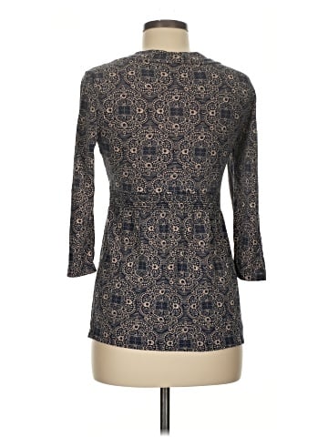 BCBGMAXAZRIA 3/4 Sleeve Top (view 2)