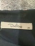 Darling 100% Polyester Print Black Casual Dress Size XS - photo 7