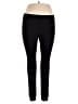 Hue Solid Black Active Pants Size 2X - photo 1