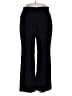 Le Suit Black Dress Pants Size 14 (petite) - photo 1