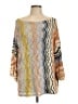 Easel 100% Acrylic Orange Pullover Sweater Size L - photo 1