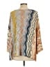 Easel 100% Acrylic Orange Pullover Sweater Size L - photo 2