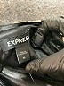 Express 100% Polyester Black Cocktail Dress Size XL - photo 7