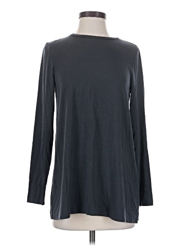 Eileen Fisher Long Sleeve T-Shirt (view 1)