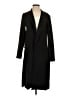 ALLSAINTS 100% Polyester Black Coat Size 4 - photo 1