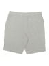 Laura Scott Chevron-herringbone Gray Shorts Size 16 - photo 2