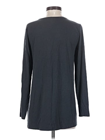 Eileen Fisher Long Sleeve T-Shirt (view 2)