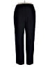 Nordstrom Solid Black Casual Pants Size 14 - photo 1